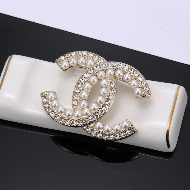 Ch**el brooches